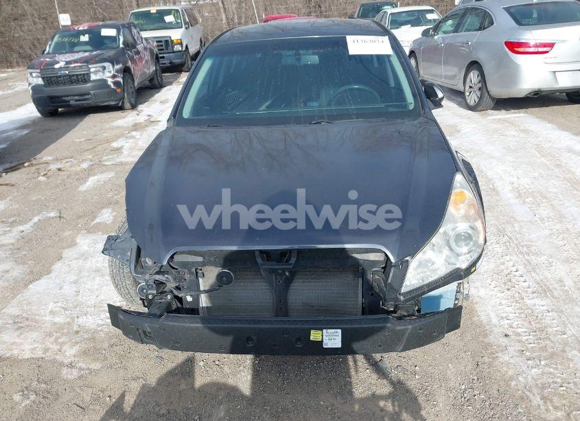 Photo 13 of 2011 Subaru Legacy 2.5I PREMIUM (VIN 4S3BMCC65B3257347)