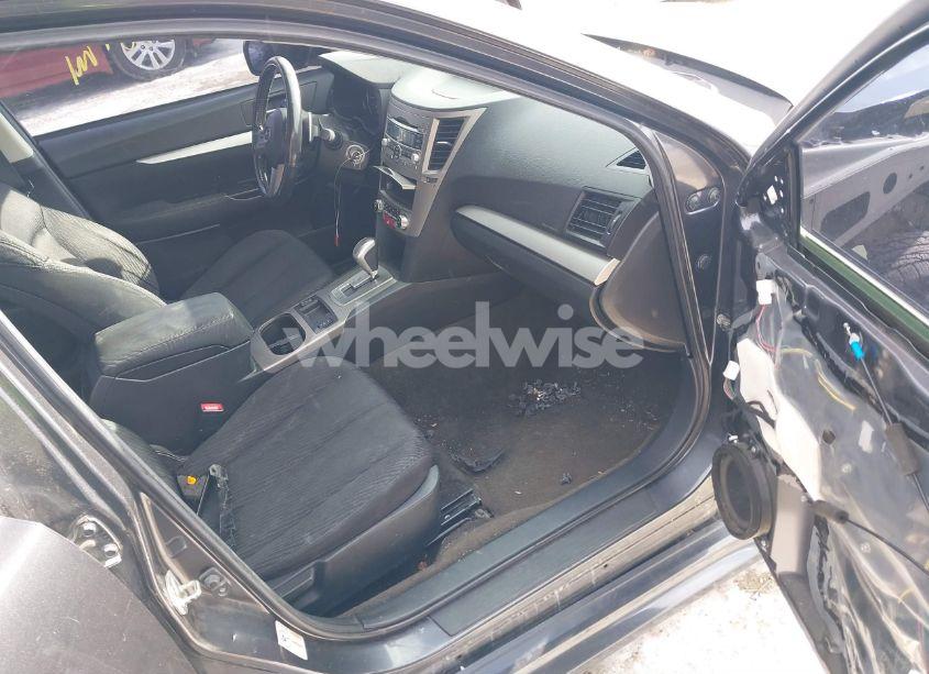 Photo 5 of 2011 Subaru Legacy 2.5I PREMIUM (VIN 4S3BMCC65B3257347)