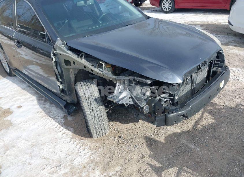 Photo 6 of 2011 Subaru Legacy 2.5I PREMIUM (VIN 4S3BMCC65B3257347)