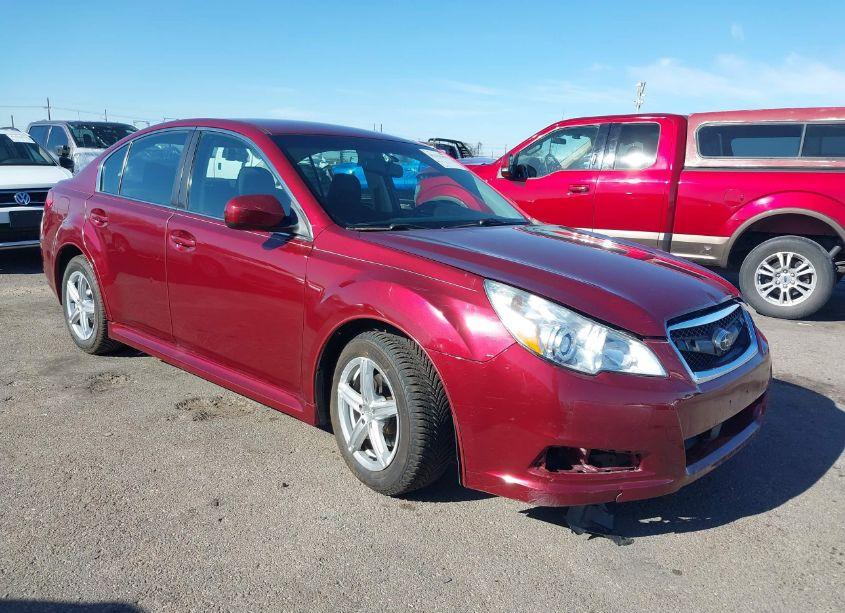 2012 Subaru Legacy 2.5I PREMIUM (VIN 4S3BMCC65C3027597) main photo