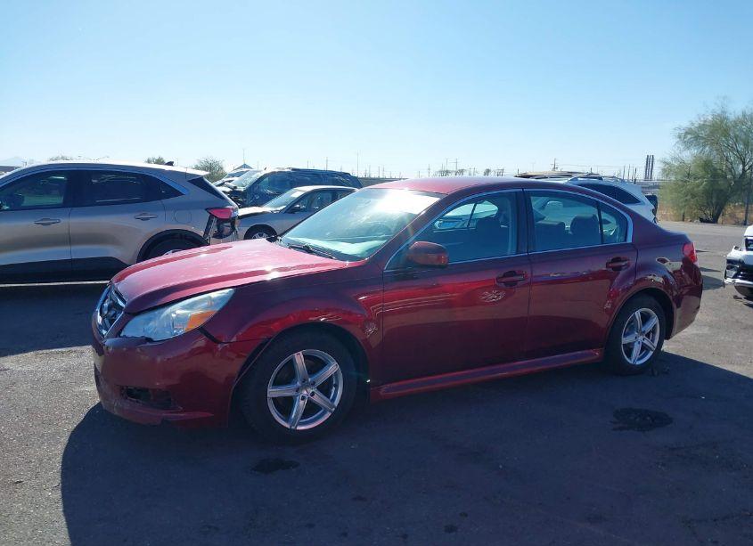 Photo 14 of 2012 Subaru Legacy 2.5I PREMIUM (VIN 4S3BMCC65C3027597)