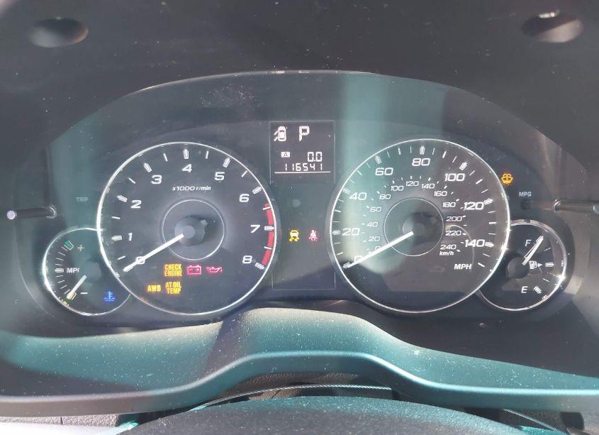 Photo 7 of 2012 Subaru Legacy 2.5I PREMIUM (VIN 4S3BMCC65C3027597)