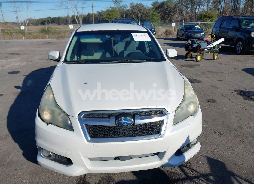 Photo 12 of 2014 Subaru Legacy 2.5I PREMIUM (VIN 4S3BMCC65E3004713)