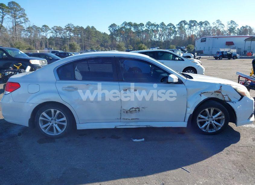 Photo 13 of 2014 Subaru Legacy 2.5I PREMIUM (VIN 4S3BMCC65E3004713)