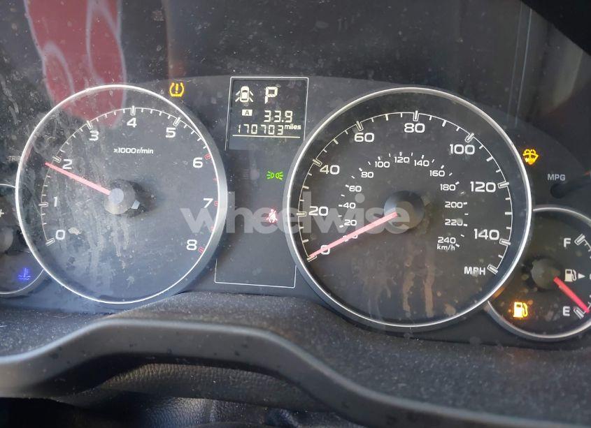 Photo 7 of 2014 Subaru Legacy 2.5I PREMIUM (VIN 4S3BMCC65E3004713)