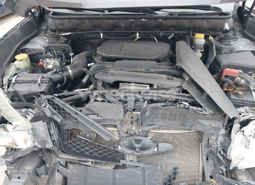 Photo 10 of 2010 Subaru Legacy 2.5I PREMIUM (VIN 4S3BMCC67A3210741)