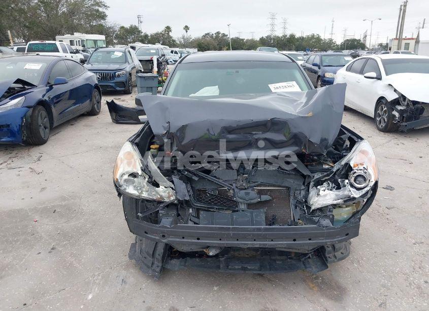 Photo 6 of 2010 Subaru Legacy 2.5I PREMIUM (VIN 4S3BMCC67A3210741)