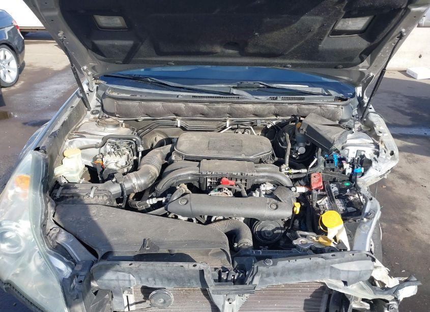 Photo 10 of 2011 Subaru Legacy 2.5I PREMIUM (VIN 4S3BMCC67B3220512)