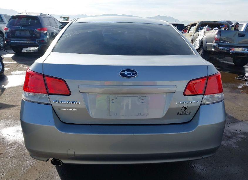 Photo 16 of 2011 Subaru Legacy 2.5I PREMIUM (VIN 4S3BMCC67B3220512)