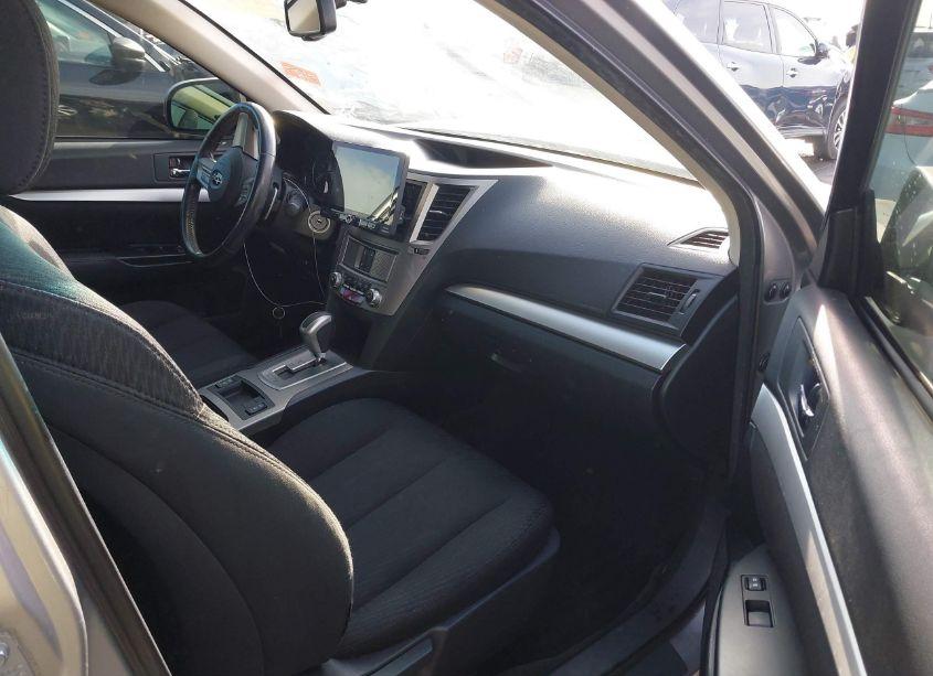 Photo 5 of 2011 Subaru Legacy 2.5I PREMIUM (VIN 4S3BMCC67B3220512)