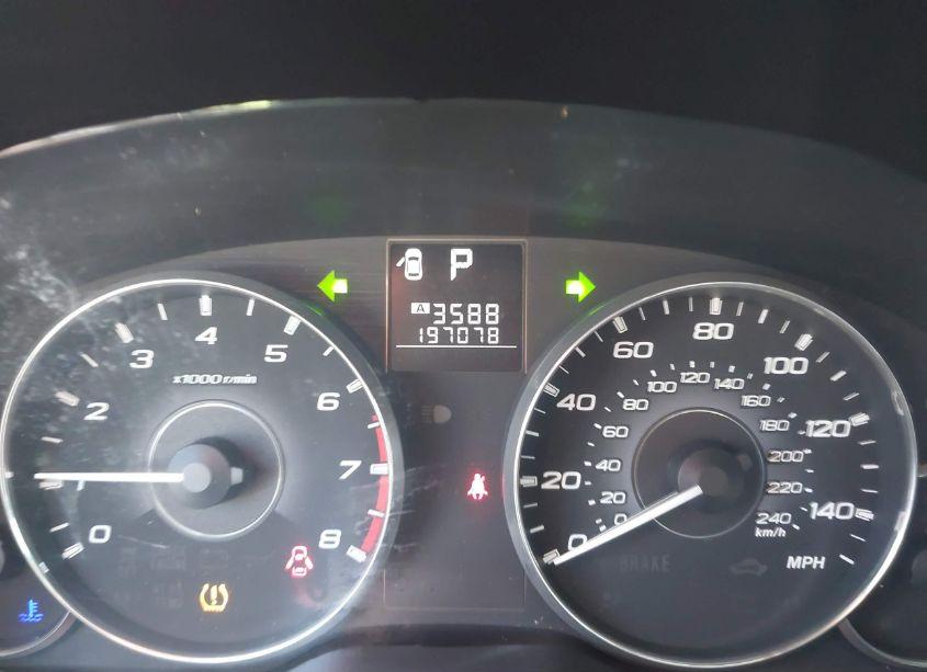 Photo 7 of 2011 Subaru Legacy 2.5I PREMIUM (VIN 4S3BMCC67B3220512)