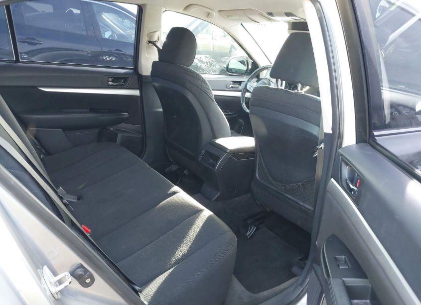 Photo 8 of 2011 Subaru Legacy 2.5I PREMIUM (VIN 4S3BMCC67B3220512)