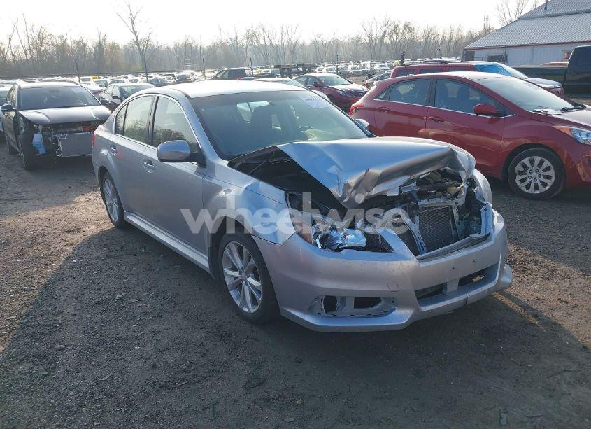 2013 Subaru Legacy 2.5I PREMIUM (VIN 4S3BMCC67D3005859) main photo