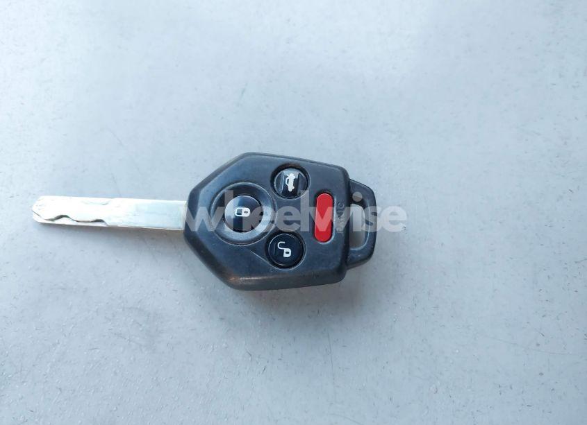 Photo 11 of 2013 Subaru Legacy 2.5I PREMIUM (VIN 4S3BMCC67D3005859)