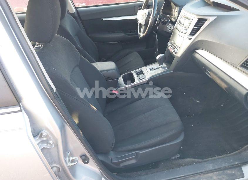 Photo 5 of 2013 Subaru Legacy 2.5I PREMIUM (VIN 4S3BMCC67D3005859)