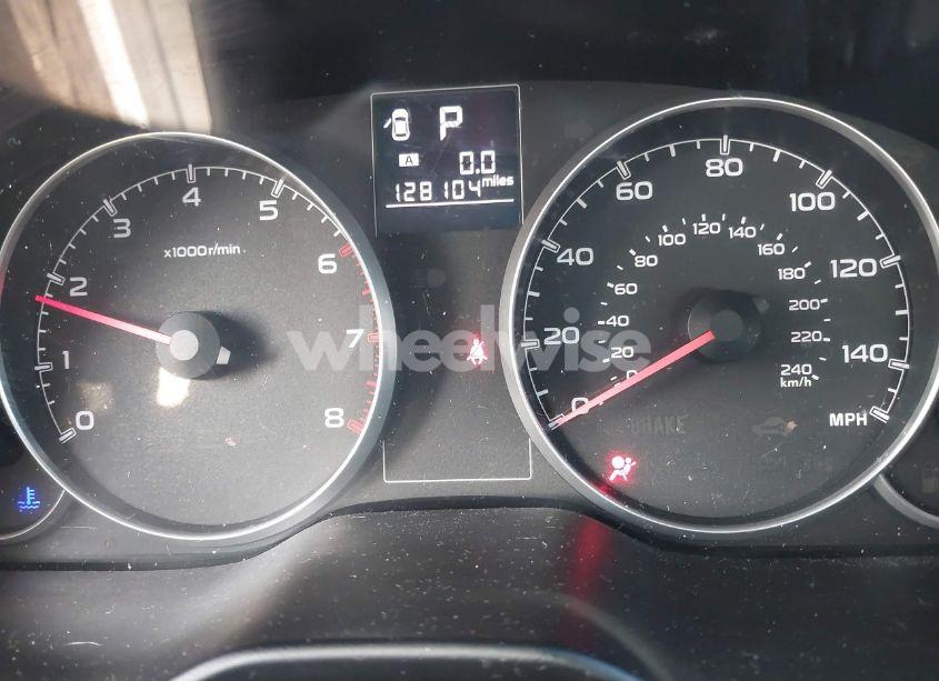 Photo 7 of 2013 Subaru Legacy 2.5I PREMIUM (VIN 4S3BMCC67D3005859)