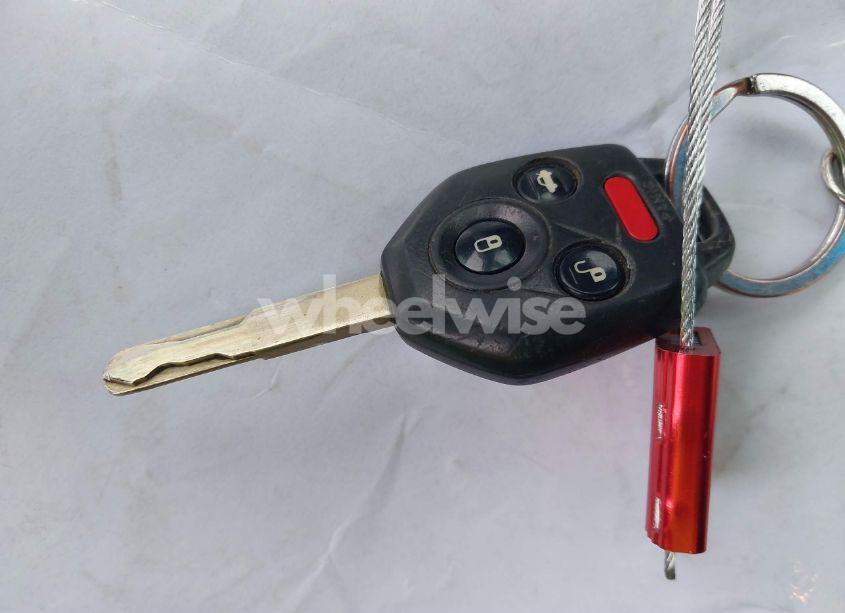 Photo 11 of 2010 Subaru Legacy 2.5I PREMIUM (VIN 4S3BMCC68A3212966)