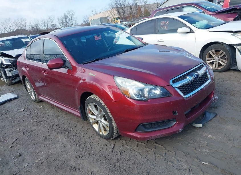 2013 Subaru Legacy 2.5I PREMIUM (VIN 4S3BMCC69D3033372) main photo