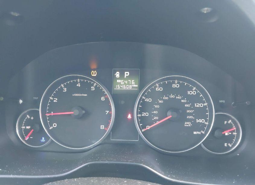 Photo 7 of 2013 Subaru Legacy 2.5I PREMIUM (VIN 4S3BMCC69D3033372)