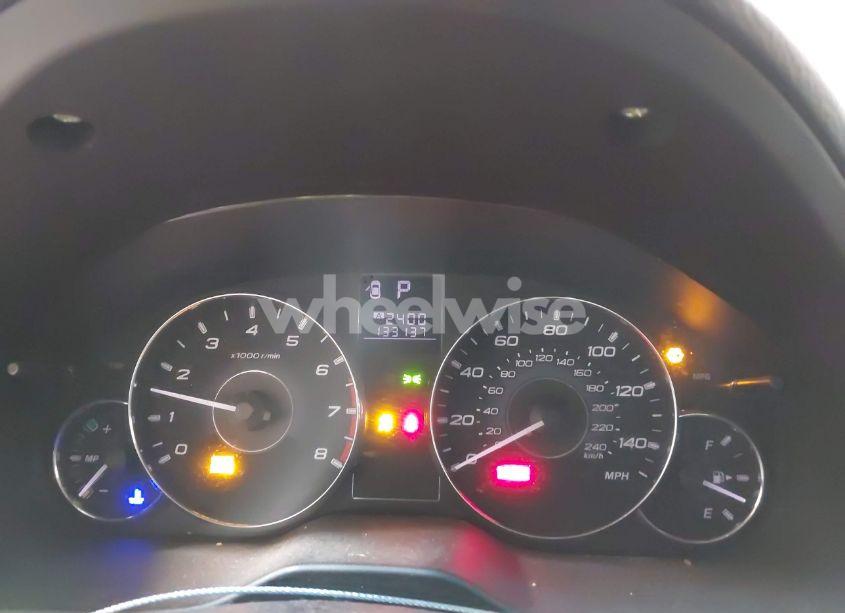 Photo 7 of 2012 Subaru Legacy 2.5I PREMIUM (VIN 4S3BMCC6XC3033881)