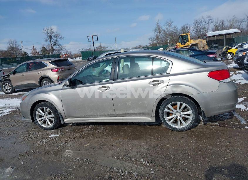 Photo 14 of 2014 Subaru Legacy 2.5I PREMIUM (VIN 4S3BMCD65E3028346)