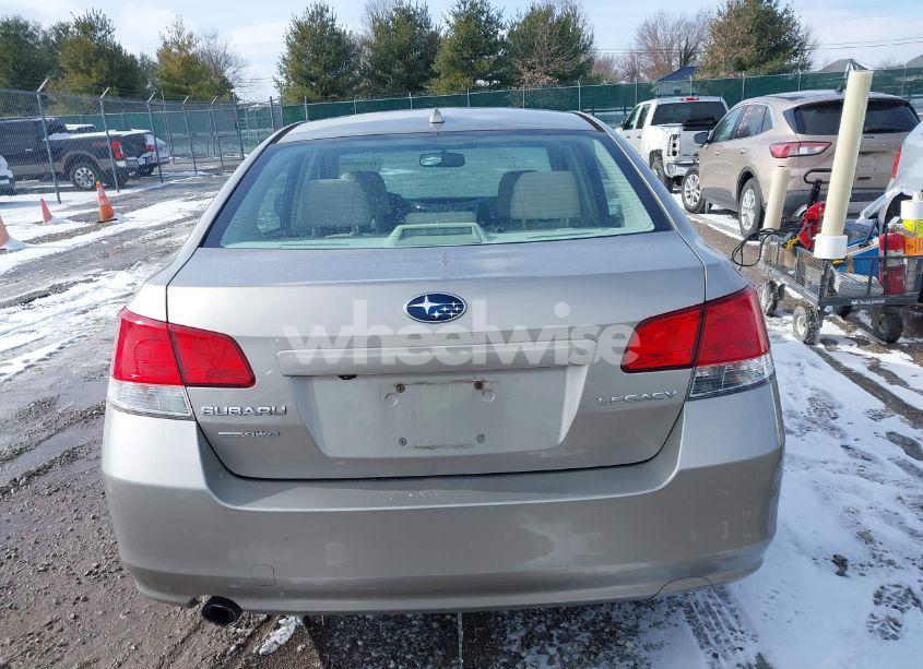 Photo 16 of 2014 Subaru Legacy 2.5I PREMIUM (VIN 4S3BMCD65E3028346)