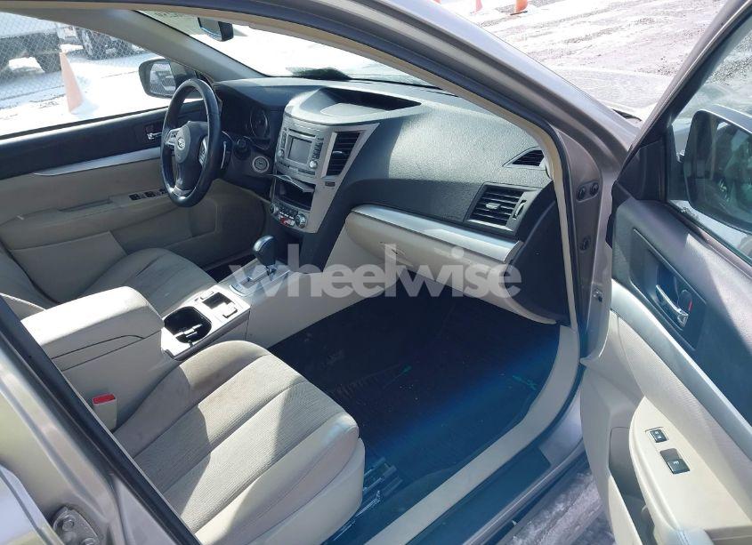 Photo 5 of 2014 Subaru Legacy 2.5I PREMIUM (VIN 4S3BMCD65E3028346)