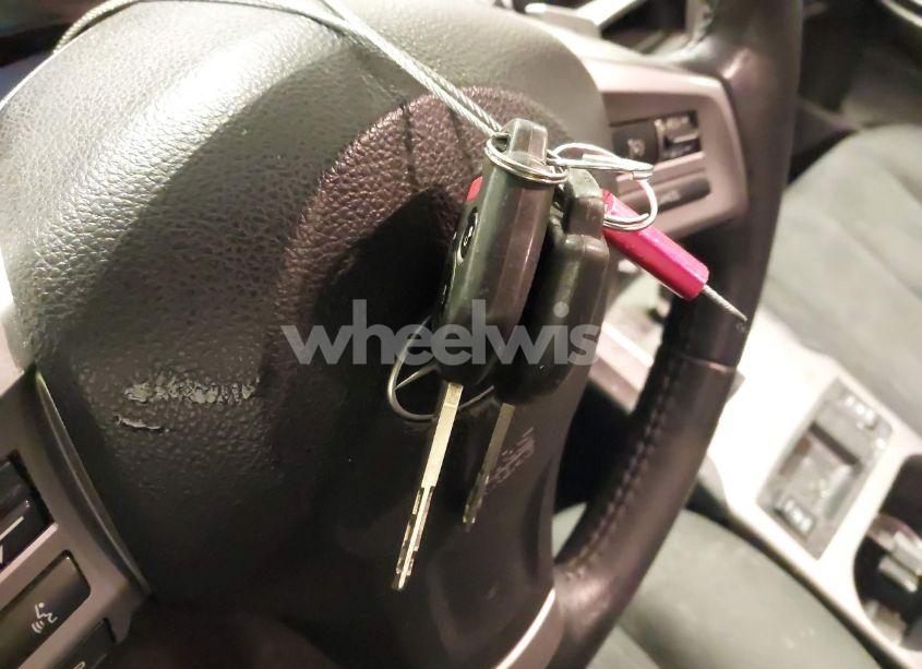 Photo 11 of 2014 Subaru Legacy 2.5I PREMIUM (VIN 4S3BMCD68E3027174)