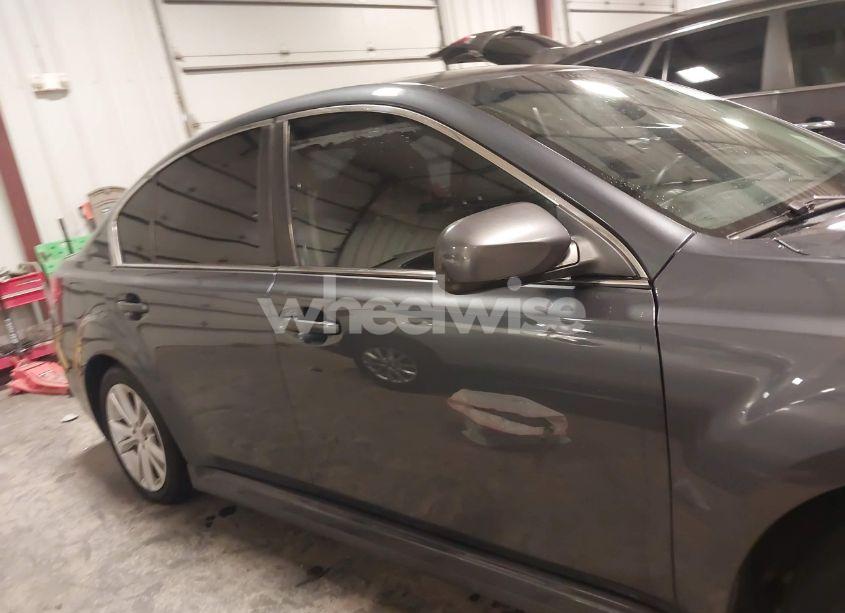 Photo 14 of 2014 Subaru Legacy 2.5I PREMIUM (VIN 4S3BMCD68E3027174)