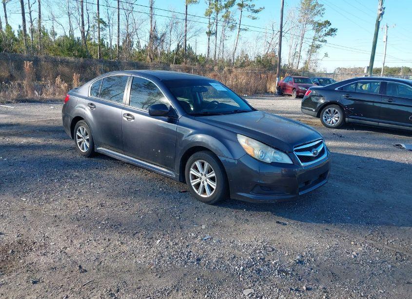 2010 Subaru Legacy 2.5I PREMIUM (VIN 4S3BMCE68A3230137) main photo
