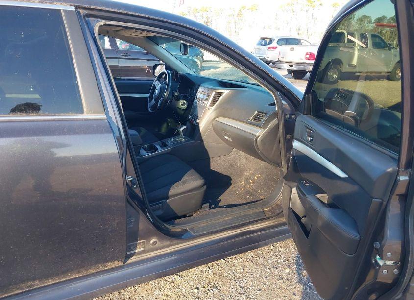 Photo 5 of 2010 Subaru Legacy 2.5I PREMIUM (VIN 4S3BMCE68A3230137)