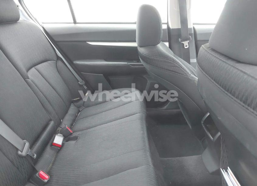 Photo 8 of 2010 Subaru Legacy 2.5I PREMIUM (VIN 4S3BMCE6XA3228034)