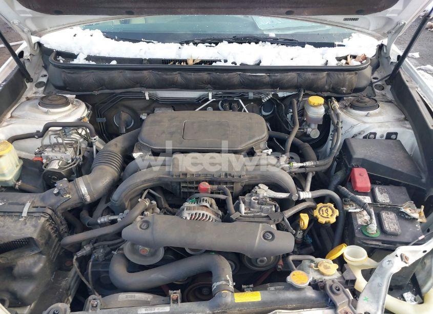 Photo 10 of 2010 Subaru Legacy 2.5I PREMIUM (VIN 4S3BMCF6XA3211880)