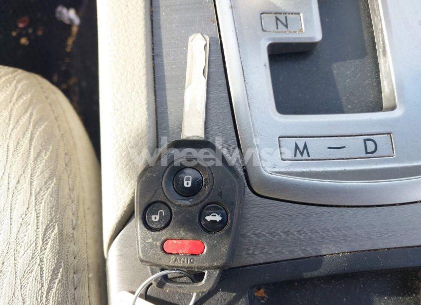 Photo 11 of 2010 Subaru Legacy 2.5I PREMIUM (VIN 4S3BMCF6XA3211880)