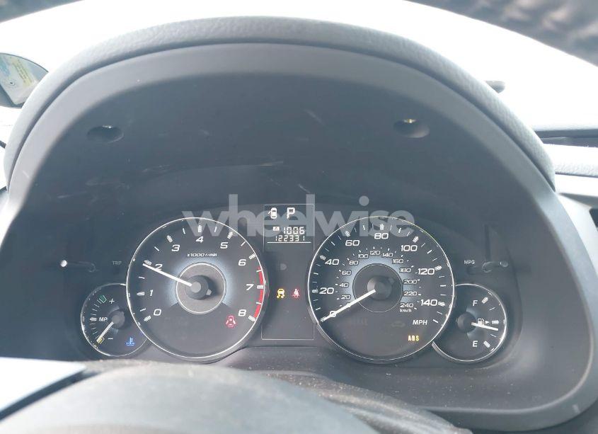 Photo 7 of 2010 Subaru Legacy 2.5I PREMIUM (VIN 4S3BMCF6XA3211880)