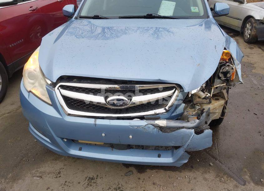 Photo 17 of 2011 Subaru Legacy 2.5I PREMIUM (VIN 4S3BMCG60B3253944)