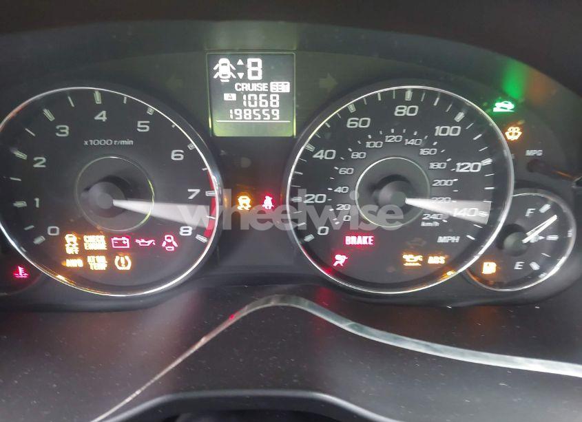 Photo 7 of 2011 Subaru Legacy 2.5I PREMIUM (VIN 4S3BMCG60B3253944)