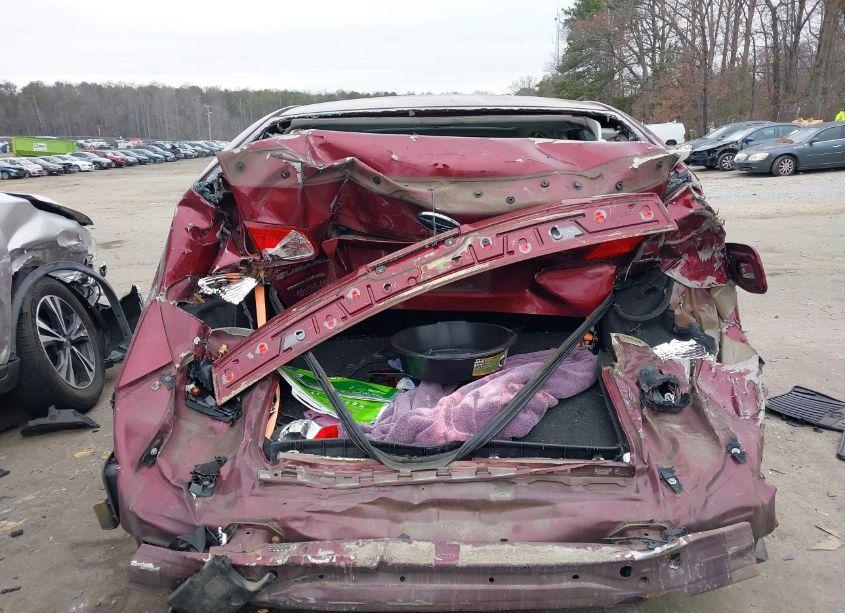 Photo 16 of 2010 Subaru Legacy 2.5I PREMIUM (VIN 4S3BMCG68A3210662)