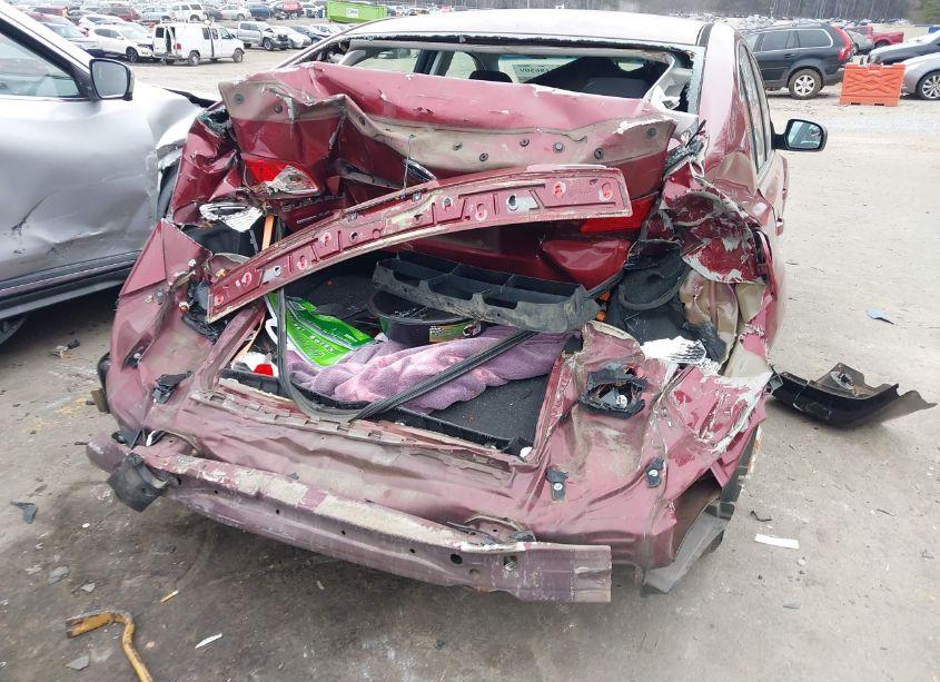 Photo 6 of 2010 Subaru Legacy 2.5I PREMIUM (VIN 4S3BMCG68A3210662)