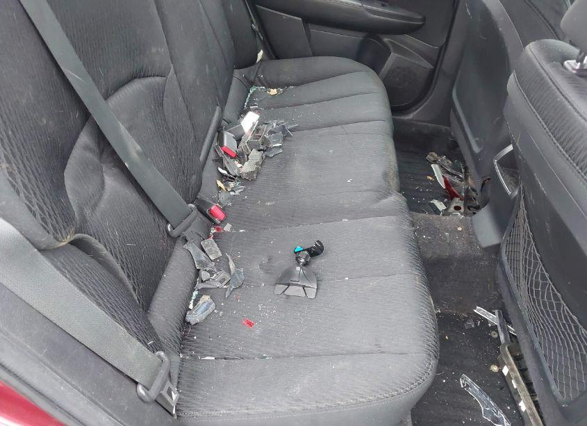 Photo 8 of 2010 Subaru Legacy 2.5I PREMIUM (VIN 4S3BMCG68A3210662)