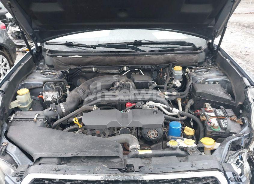 Photo 10 of 2013 Subaru Legacy 2.5 I SPORT (VIN 4S3BMCG68D3047998)