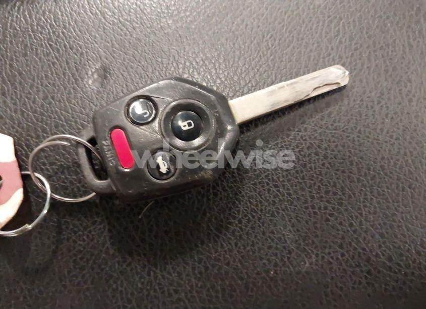 Photo 11 of 2010 Subaru Legacy 2.5I PREMIUM (VIN 4S3BMCG69A3229236)