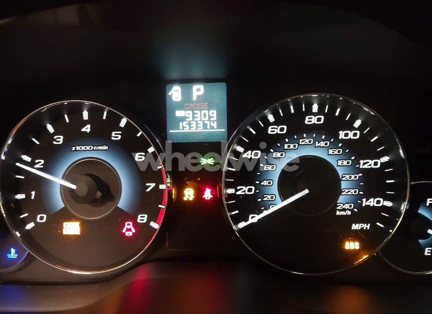 Photo 7 of 2010 Subaru Legacy 2.5I PREMIUM (VIN 4S3BMCG69A3229236)