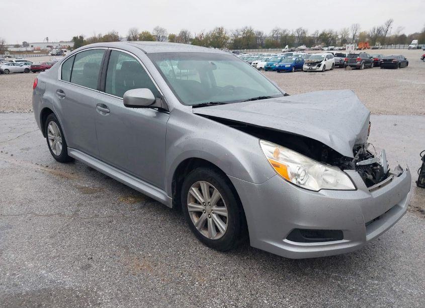 2010 Subaru Legacy 2.5I PREMIUM (VIN 4S3BMCG69A3241337) main photo