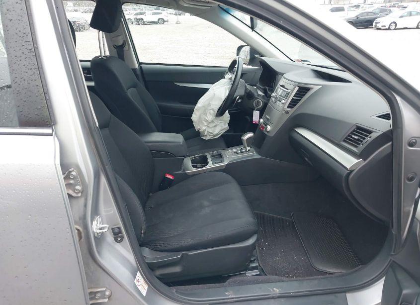 Photo 5 of 2010 Subaru Legacy 2.5I PREMIUM (VIN 4S3BMCG69A3241337)