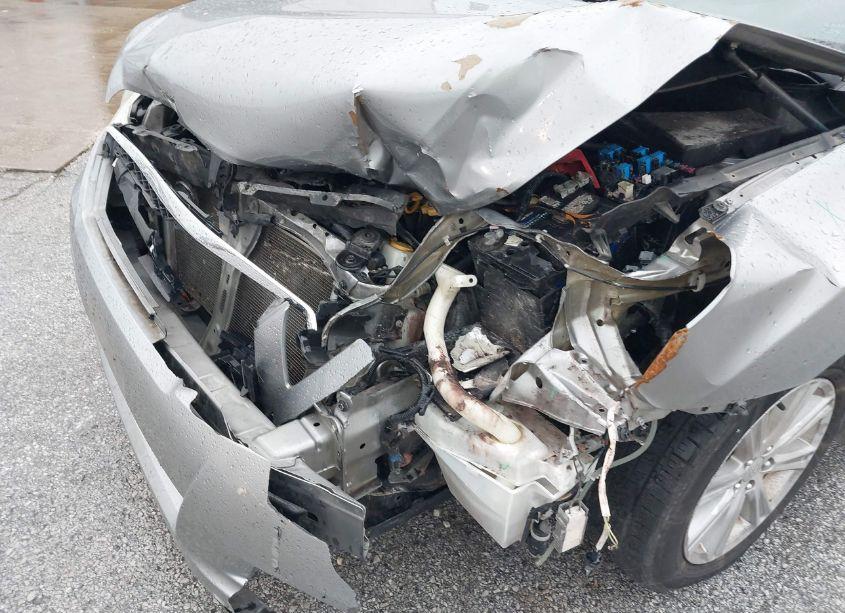 Photo 6 of 2010 Subaru Legacy 2.5I PREMIUM (VIN 4S3BMCG69A3241337)