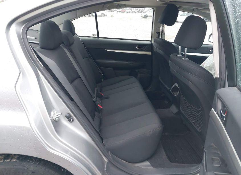 Photo 8 of 2010 Subaru Legacy 2.5I PREMIUM (VIN 4S3BMCG69A3241337)