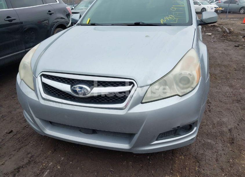 Photo 13 of 2012 Subaru Legacy 2.5I PREMIUM (VIN 4S3BMCG69C3009369)