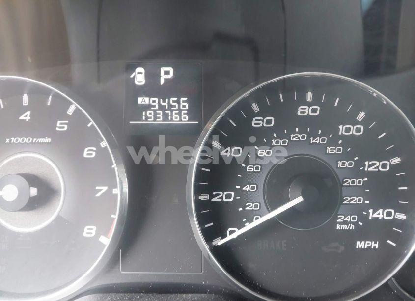 Photo 16 of 2012 Subaru Legacy 2.5I PREMIUM (VIN 4S3BMCG69C3009369)