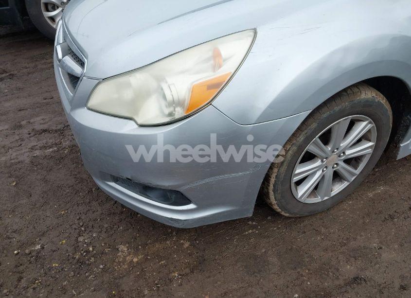 Photo 18 of 2012 Subaru Legacy 2.5I PREMIUM (VIN 4S3BMCG69C3009369)
